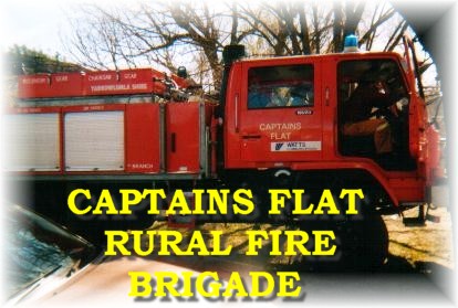 Captains Flat 